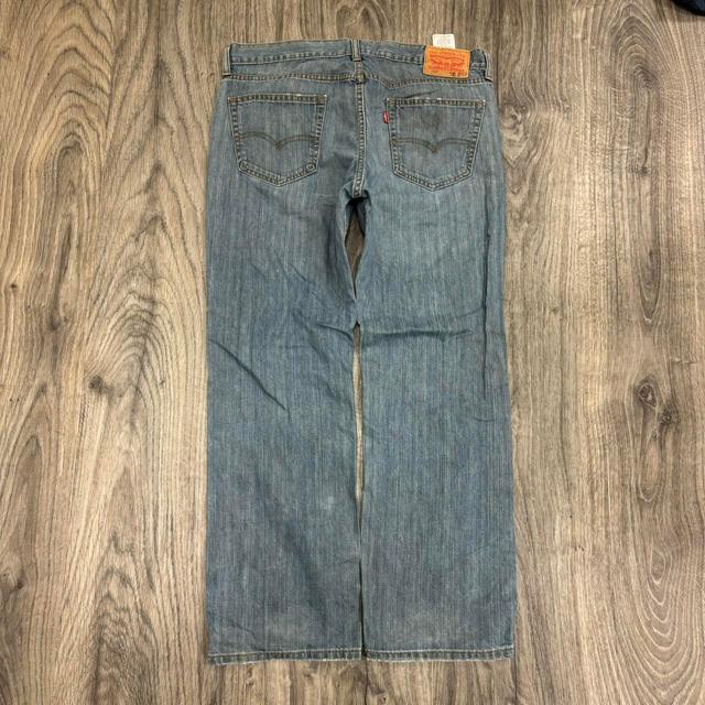 Levi's Men's Jeans - Blue/Navy - 36" on Productcaster.