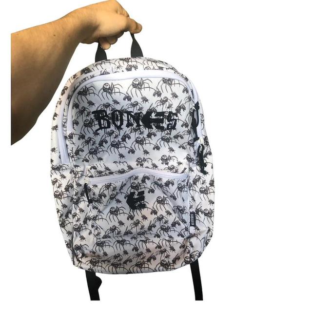 Etnies Men's Backpacks - White on Productcaster.