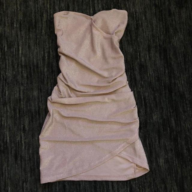 Urban Outfitters Women's Bodycon Dress - Pink - S on Productcaster.