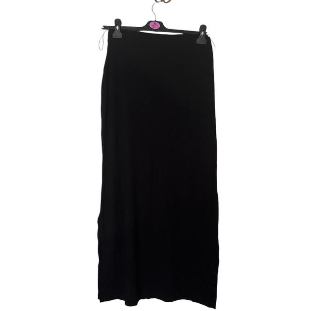 Women's Skirt - Black - UK 10 on Productcaster.