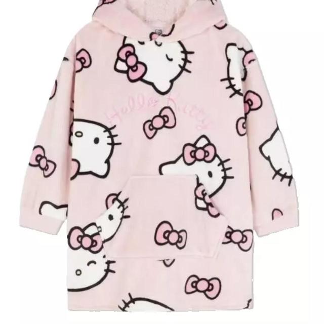 Hello Kitty Kids' Jumpsuits and playsuits - Pink - 6 years on Productcaster.