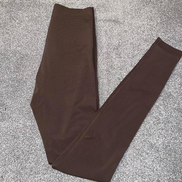 Primark Women's Leggings - Brown - UK 6 on Productcaster.