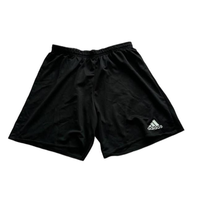 Adidas Men's Shorts - Black - M on Productcaster.