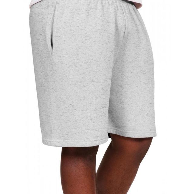 Men's Shorts - Grey/Black - XL on Productcaster.