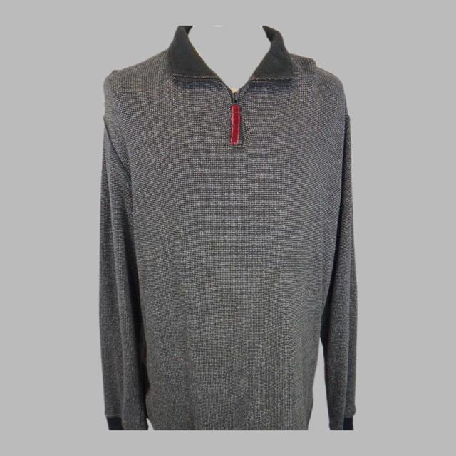 Robert Graham Men's Sweatshirt - Grey - L on Productcaster.