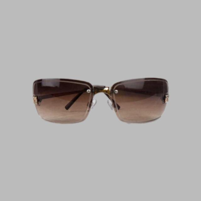 Etienne Aigner Women's Square Sunglasses - Multi on Productcaster.