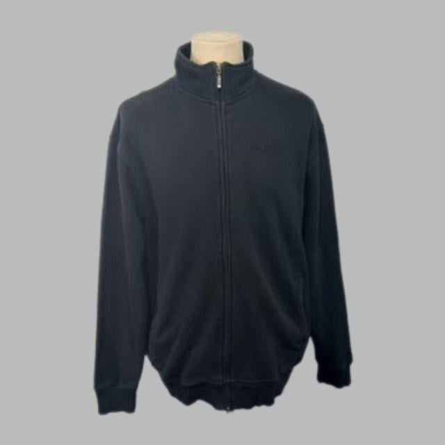 Southpole Men's Sweatshirt - Black - M on Productcaster.