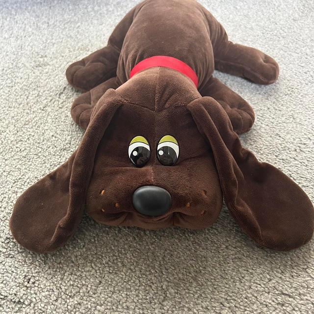 Stuffed animal - Brown on Productcaster.