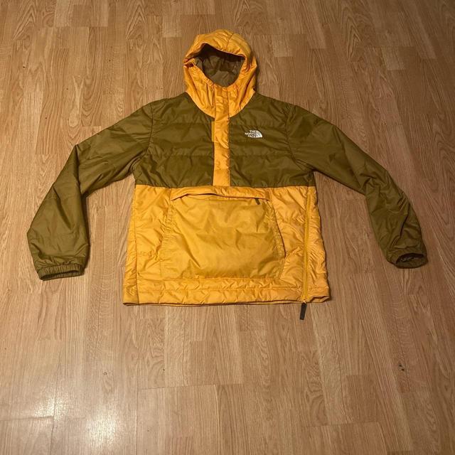 The North Face Men's Coat - Yellow - One size on Productcaster.