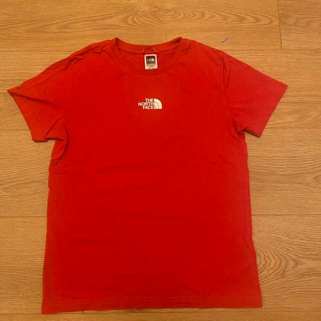 The North Face Kids' T-shirt - Red - 14 years on Productcaster.