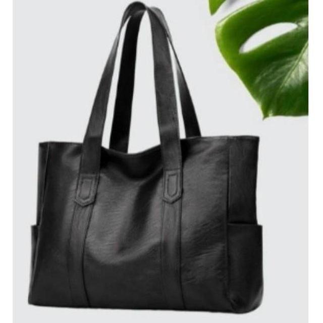 Women's Tote bags - Black on Productcaster.