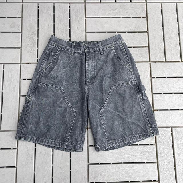 Men's Shorts - Grey - S on Productcaster.