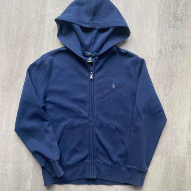 Polo Ralph Lauren Kids' Hoodie - Navy on Productcaster.