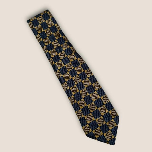 Men's Accessories - Navy/Gold on Productcaster.