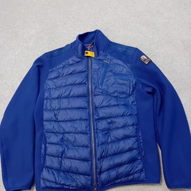 Designer Men's Lightweight Jacket - Blue - XL on Productcaster.