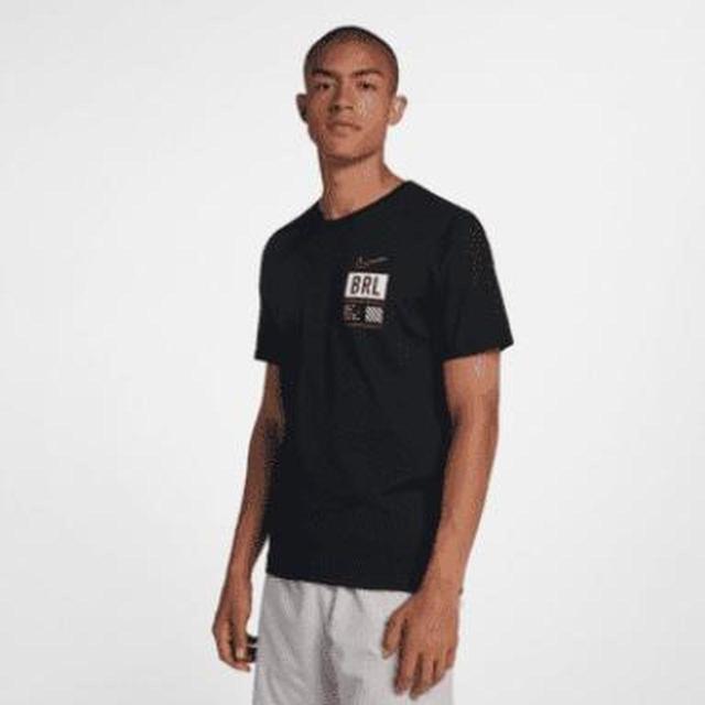 Nike Men's T-shirt - Black - XL on Productcaster.