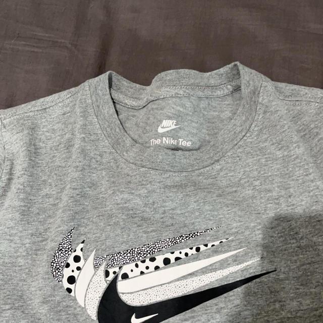 Nike Kids' T-shirt - Grey - 13 years on Productcaster.