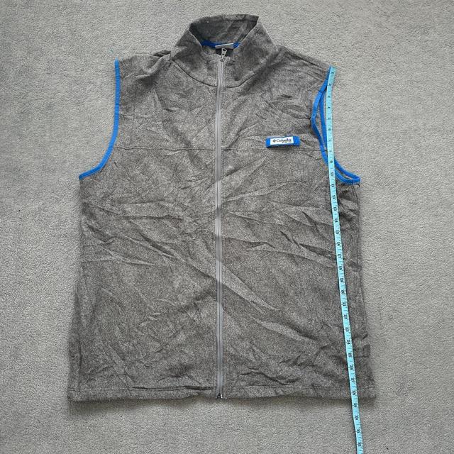 Columbia Sportswear Men's Gilet - Grey - XL on Productcaster.