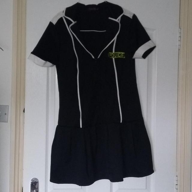 Women's Fancy dress - Black on Productcaster.