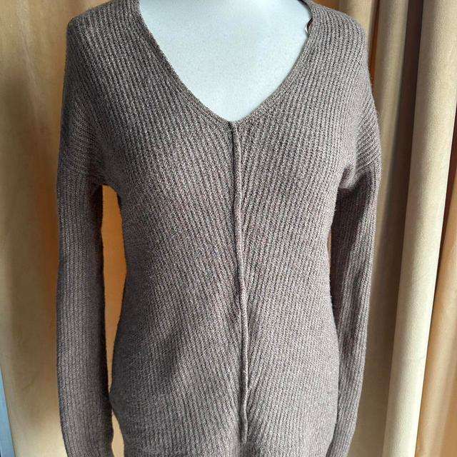 Women's Jumper - Brown - 8 on Productcaster.