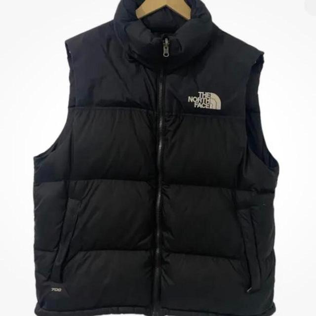 The North Face Men's Gilet - Black - L on Productcaster.