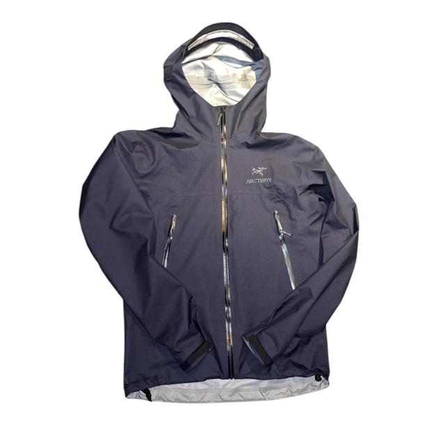 Arc'teryx Men's Jacket - Navy/Blue - S on Productcaster.