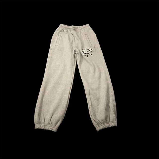 Always Do What You Should Do Men's Sweatpants - Grey - S on Productcaster.