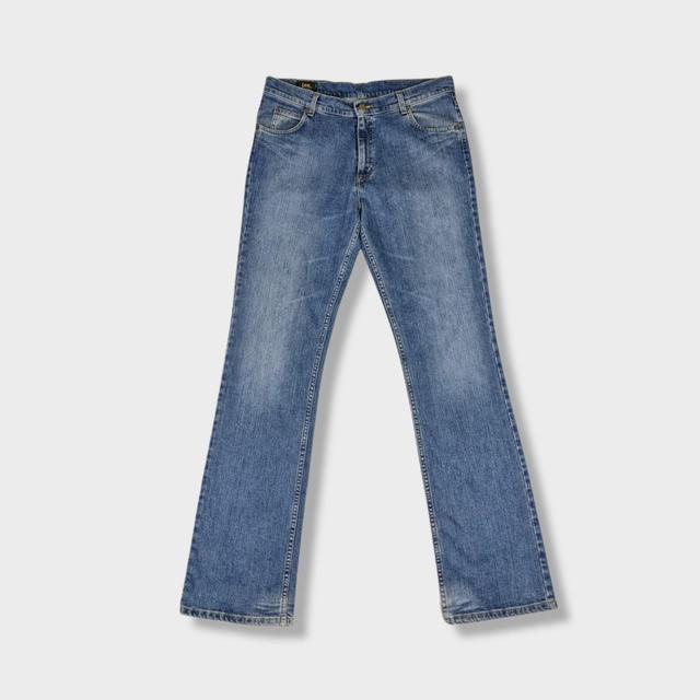 Lee Men's Jeans - Blue - 36" on Productcaster.