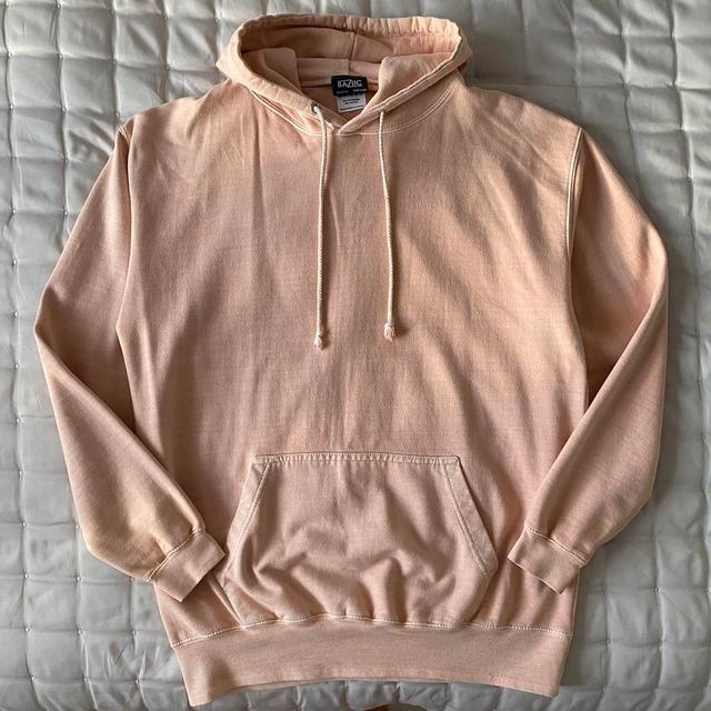 Women's Hoodie - Orange - One size on Productcaster.