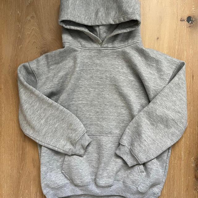 Men's Hoodie - Grey - XS on Productcaster.