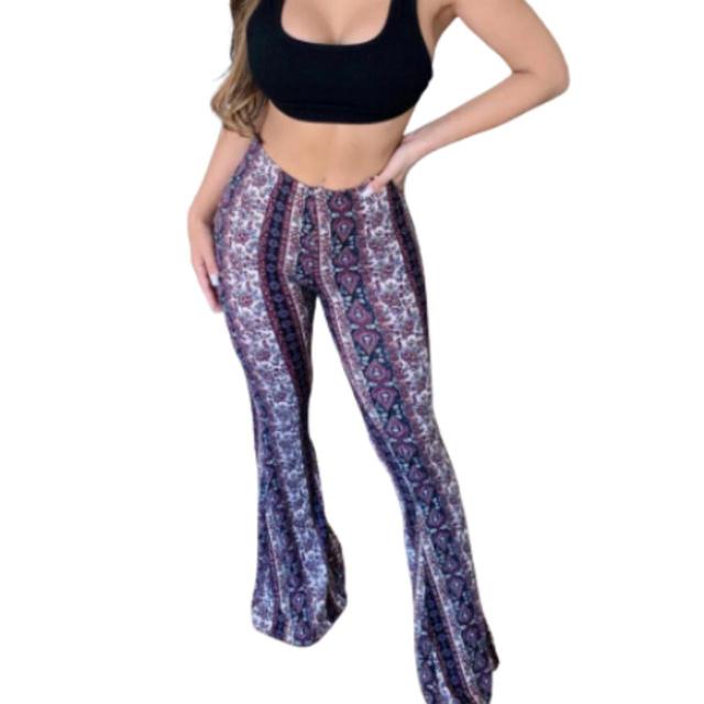 Vintage Women's Leggings - Multi - XL on Productcaster.