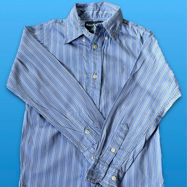 Polo Ralph Lauren Kids Shirt - Blue on Productcaster.