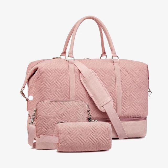 Women's Luggage and travel - Pink on Productcaster.