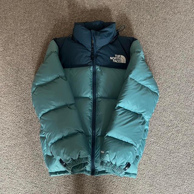 The North Face Men's Puffer Jacket - Blue - S on Productcaster.