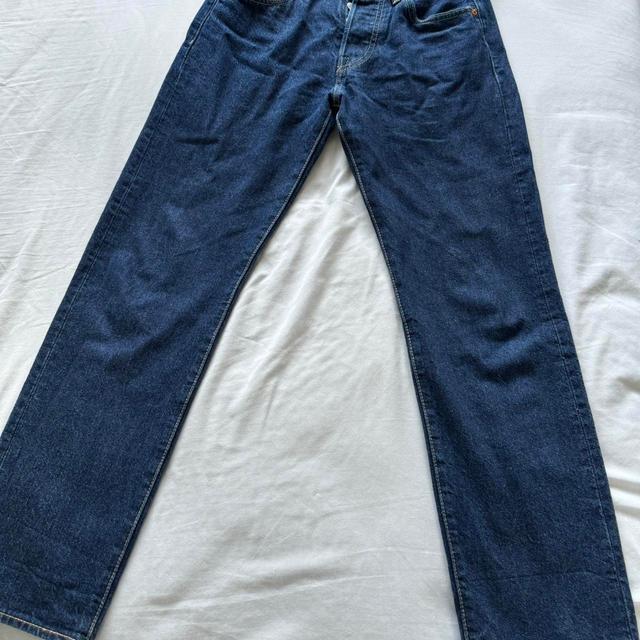 Levi's Men's Jeans - Blue/Navy - 27" on Productcaster.