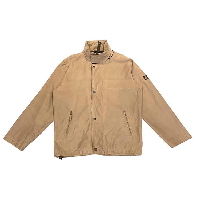 Vintage Men's Jacket - Brown - M on Productcaster.