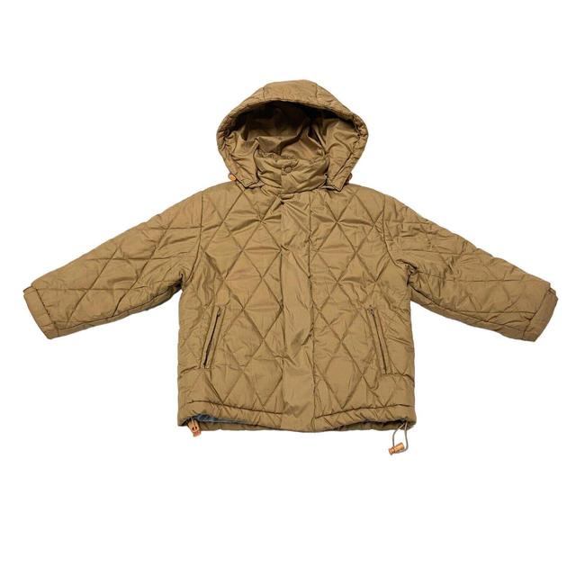 Moncler Kids' Jacket - Brown on Productcaster.