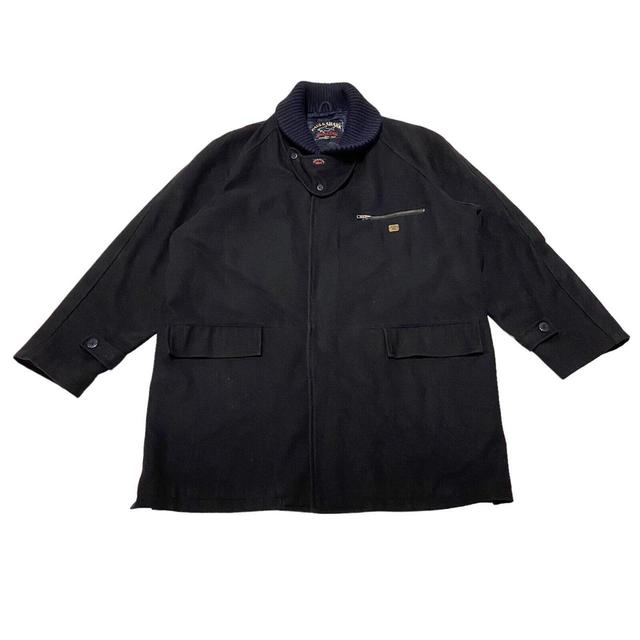 Paul & Shark Men's Coat - Blue - XL on Productcaster.