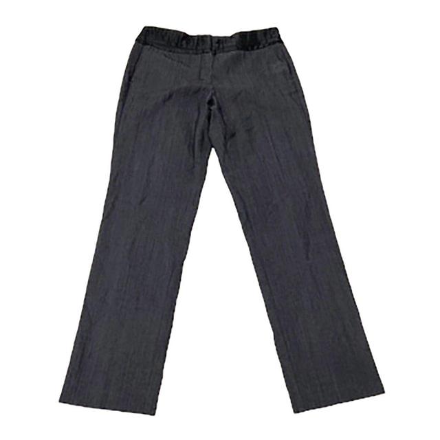 Vintage Women's Trousers - Black - XL on Productcaster.