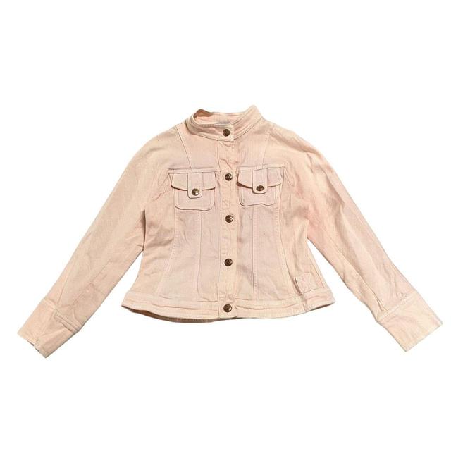 Christian Dior Kids' Jacket - Pink on Productcaster.