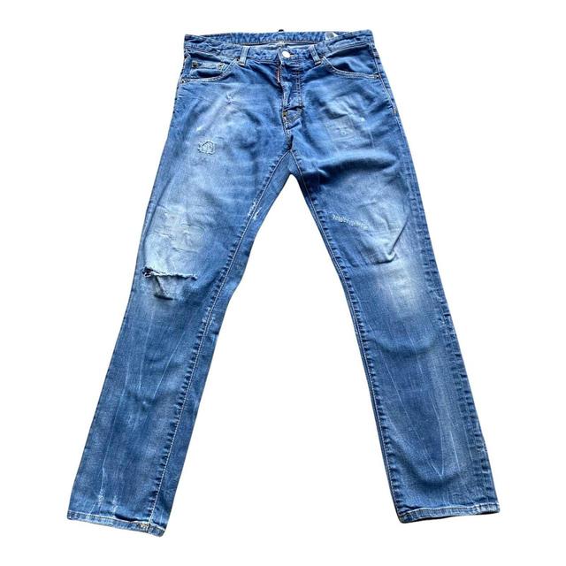 Dsquared2 Kids' Jeans - Blue on Productcaster.