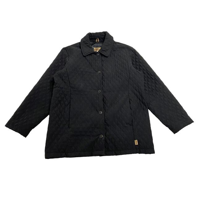 Barbour Women's Coat - Black - M on Productcaster.