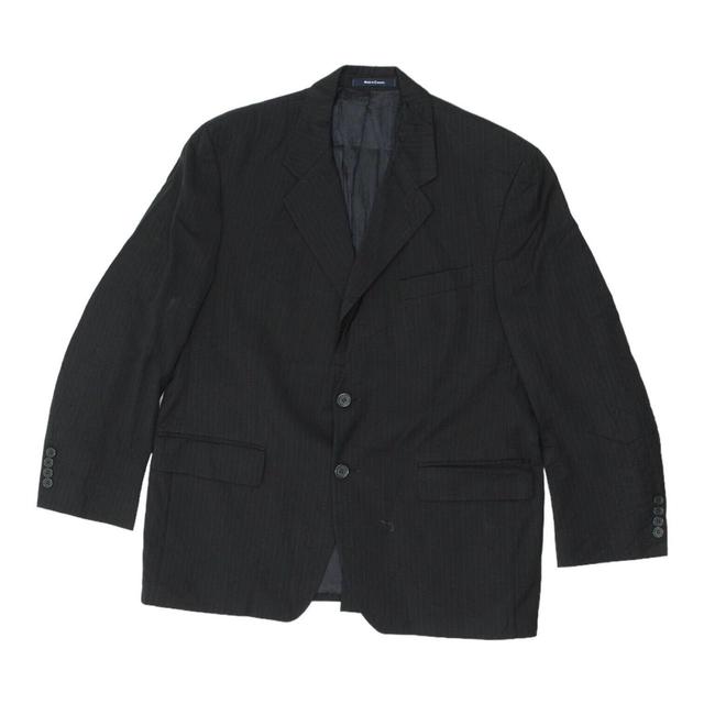 Ralph Lauren Men's Coat - Black - XL on Productcaster.