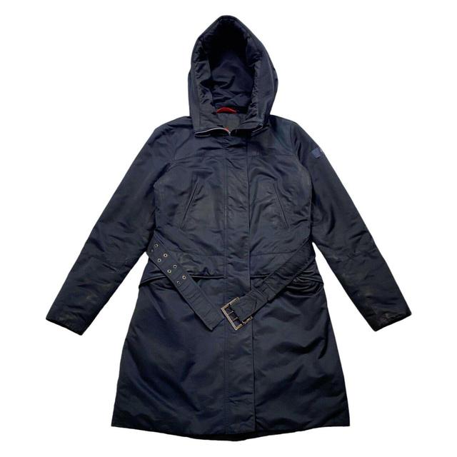 Peuterey Women's Coat - Navy - M on Productcaster.