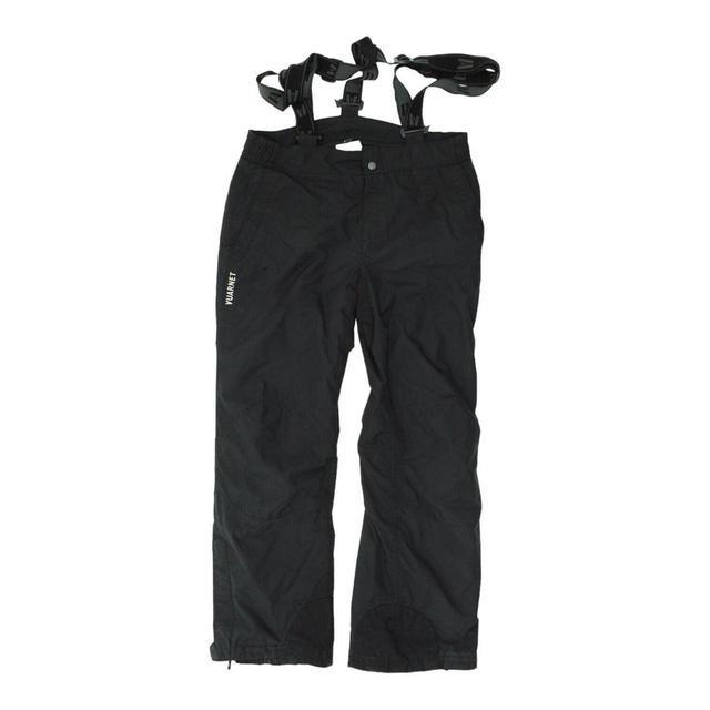 Vintage Men's Sweatpants - Black - XL on Productcaster.