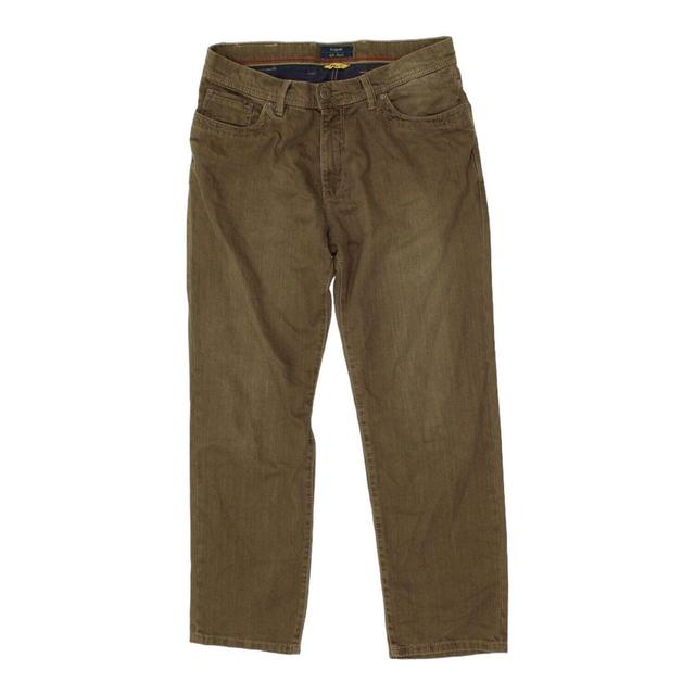 Bugatti Men's Jeans - Brown - XL on Productcaster.