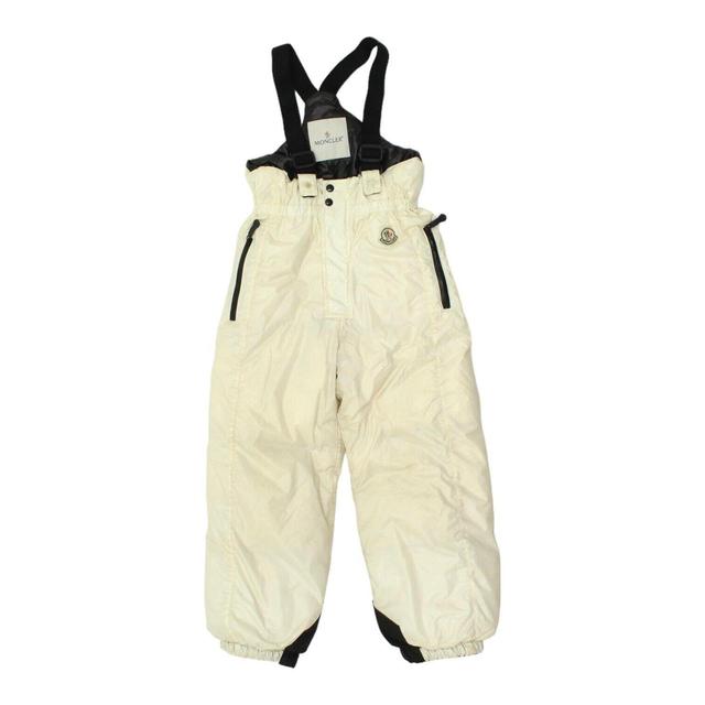 Vintage Kids' Sweatpants - White - 8 years on Productcaster.