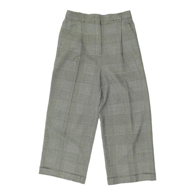 Sportmax Women's Trousers - Grey - M on Productcaster.