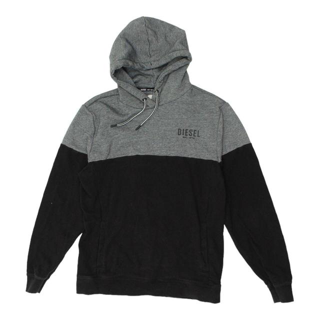 Diesel Men's Hoodie - Multi - S on Productcaster.