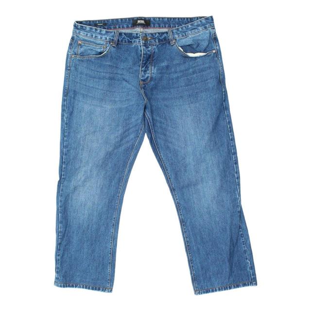 Diesel Men's Jeans - Blue - XXL on Productcaster.